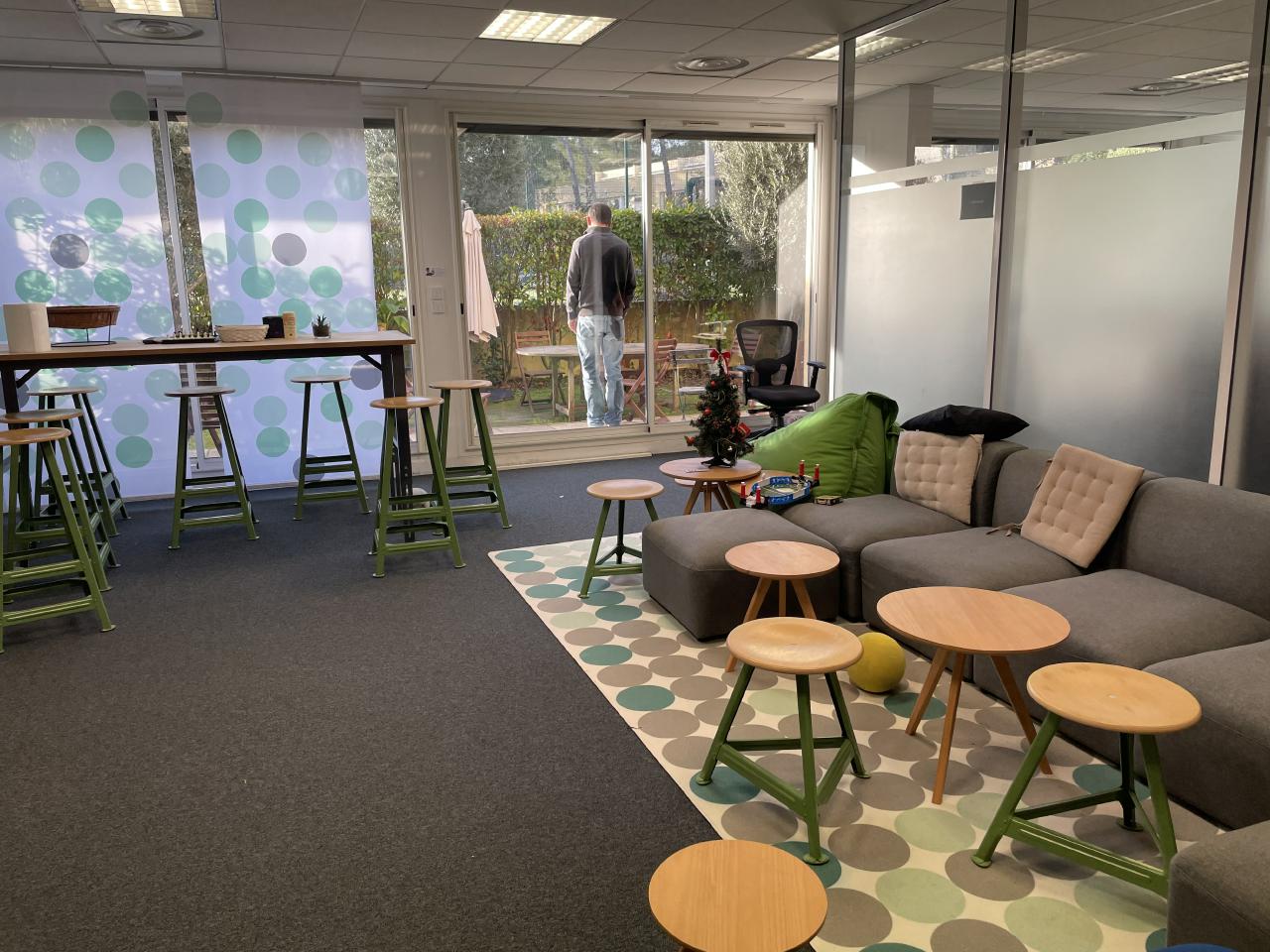Bureau Sophia Antipolis 2865m² Location bureau Sophia Antipolis Alpes-Maritimes OLBUR2114891 8